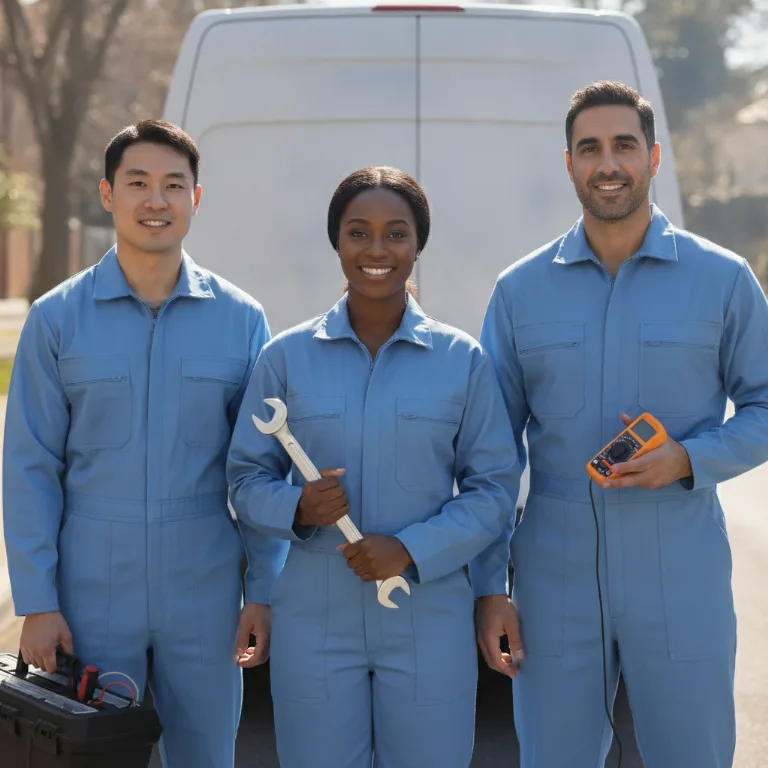 Washing Machine Repair team in Sterling Heights