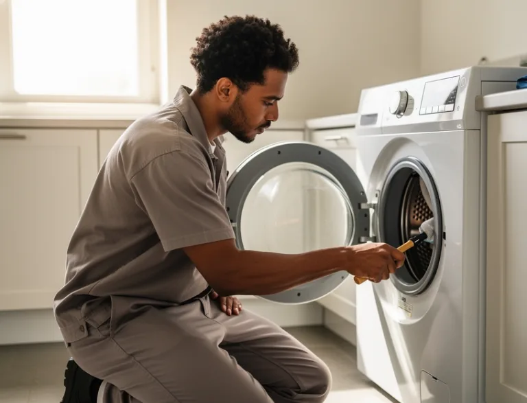 Washing Machine Repair service in Sterling Heights